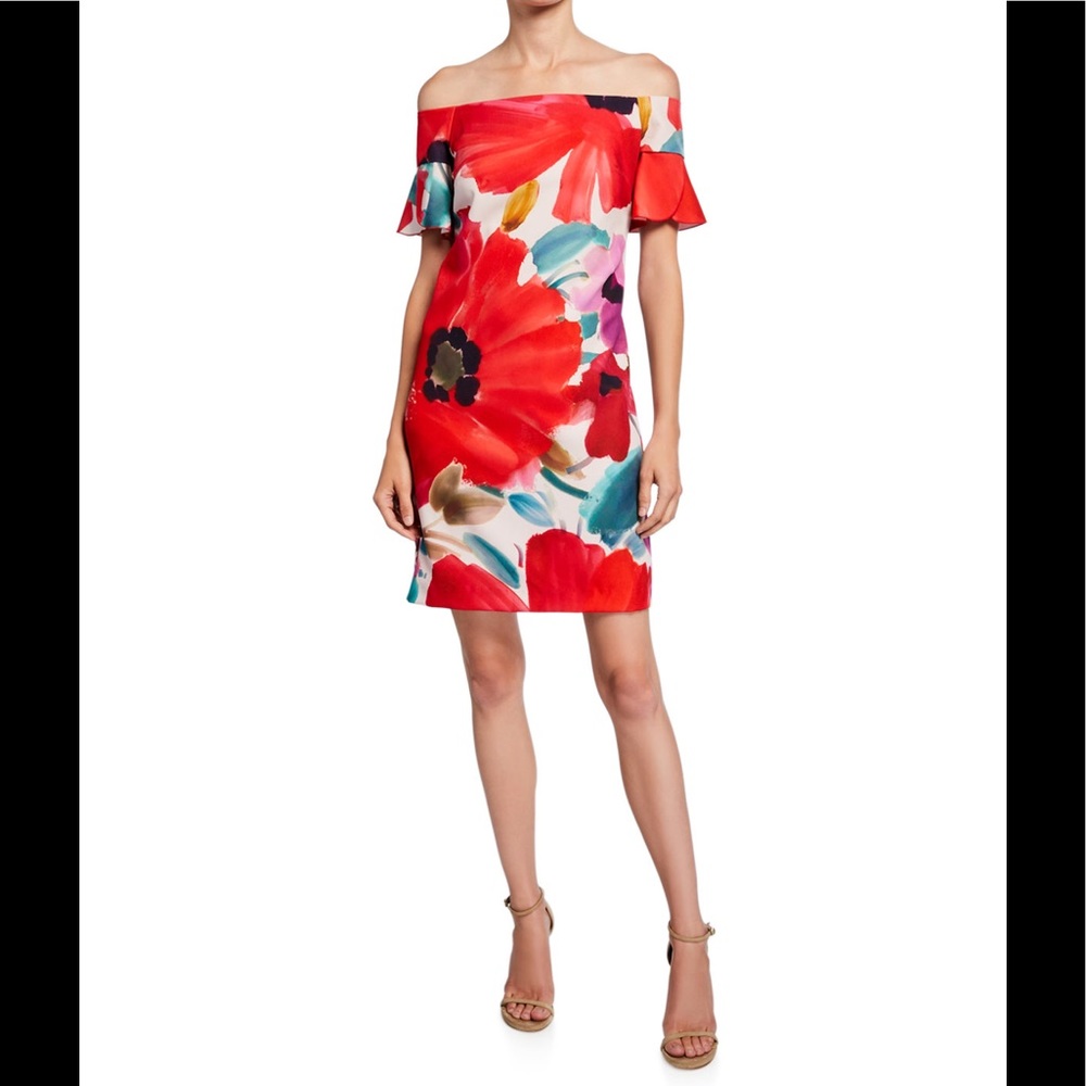NWOT Trina Turk dress, size 0